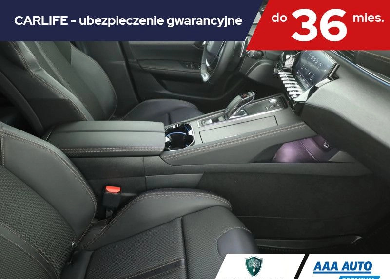 Peugeot 508 cena 116000 przebieg: 15945, rok produkcji 2019 z Pleszew małe 352